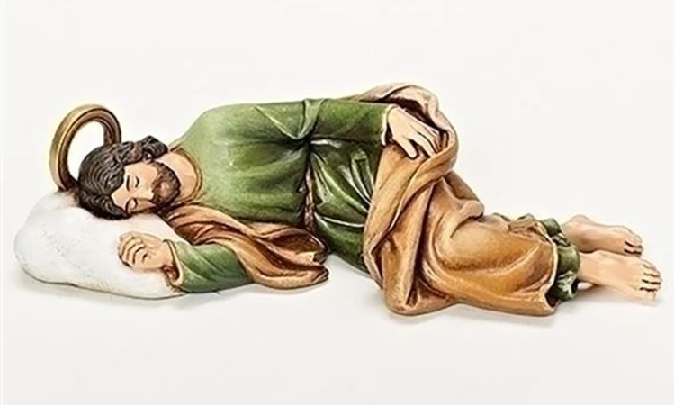 Sleeping St. Joseph